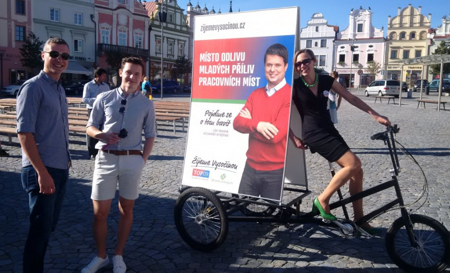 příležitostné setkání Humpolec