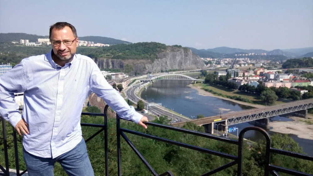 Lovosice lákají podnikatele. Logistický park čeká rozšíření