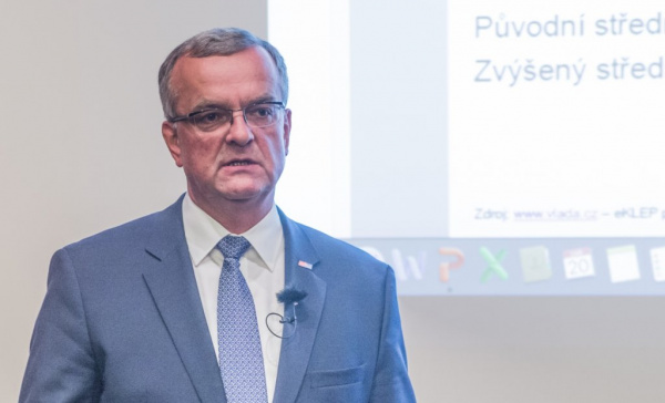 Kalousek: Odklad EET chceme zkusit, i když už nejsem optimista