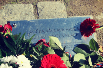 Václav Havel 80