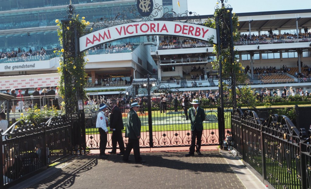 Melbourne Cup, aneb Velká pardubická na jižní polokouli