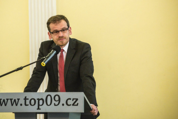 Martin Dlouhý z pražské TOP 09: Opozice vůči Babišovi musí být silná, prosím Pražany o hlas