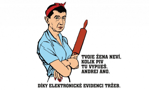 Babiš zase