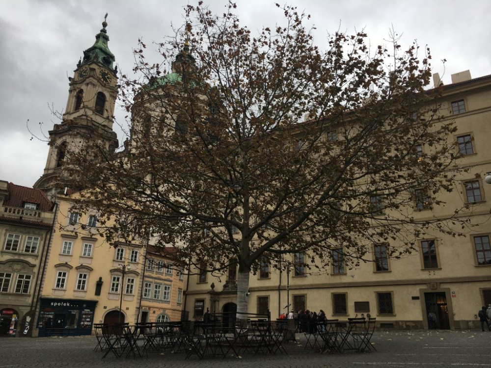 Obnova Malostranského náměstí začne do roka