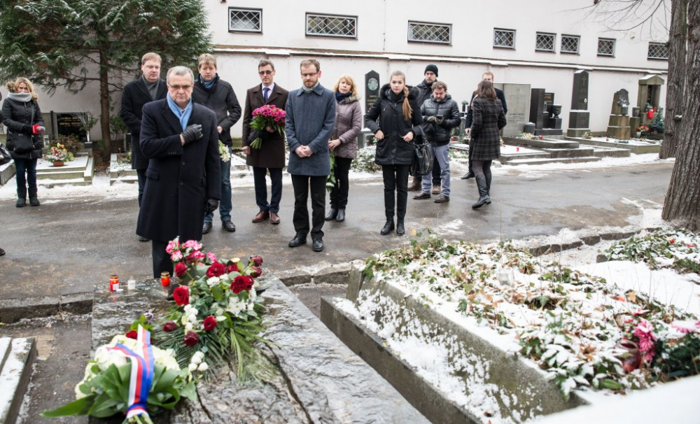 V neděli 13.1. začíná tzv. Palachův týden