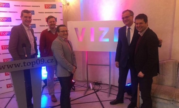 VIZE 2030 pohledem z Vysočiny
