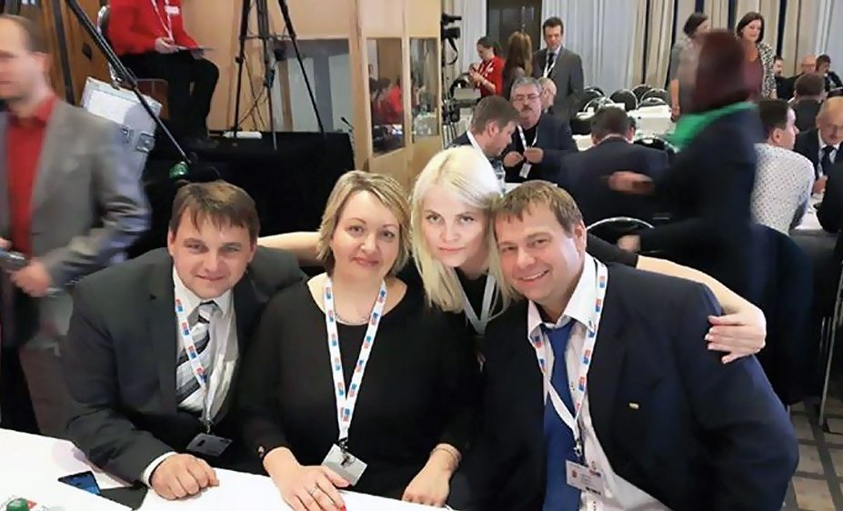 Vaněk: Místní organizace Bublava si zvolila nové vedení