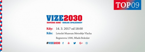 Vize 2030 v Mladé Boleslavi