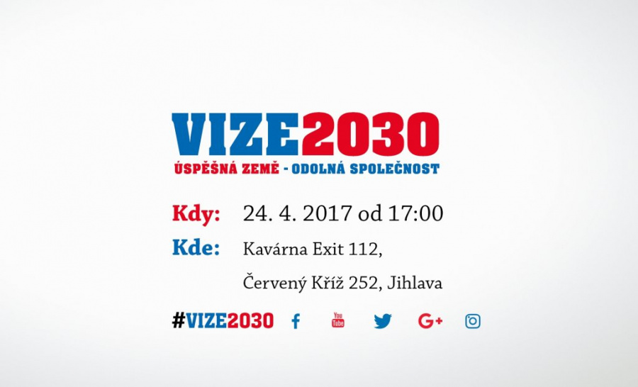 VIZE 2030 Vysočina