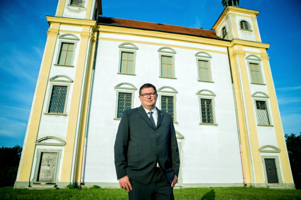Třetina: Kapitola o okolí Brna v novém brněnském průvodci je zbytečná a dehonestující