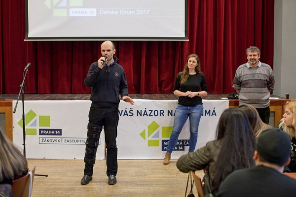 Dětské fórum 2017