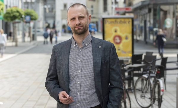 Pardubická TOP 09 to zkusí s novým šéfem
