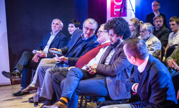 Schwarzenberg v Liberci: Jsme jediná strana, která je v Čechách konzistentní
