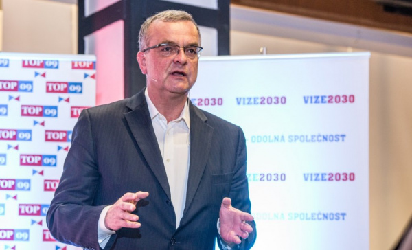 Kalousek: Klidně nám můžete i nadávat