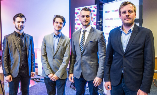 TOP tým Zlín je součástí celostátní mládežnické organizace TOP 09