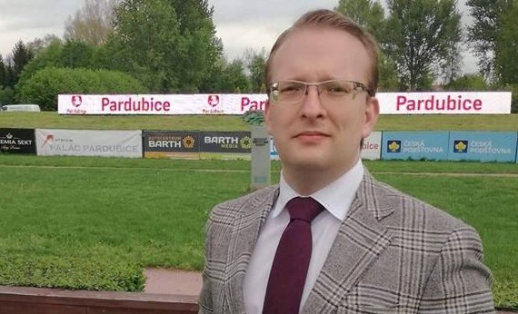 Regionální organizaci TOP 09 Pardubice povede Michal Sláma