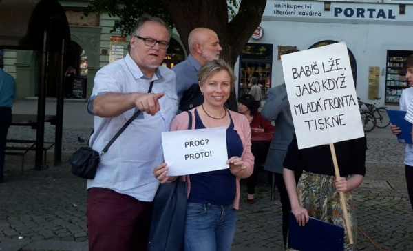 Proč? Proto! To ví i v Uherském Hradišti
