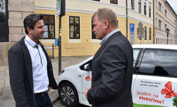 Knot: Dopravě v Písku ulehčí chytré parkoviště