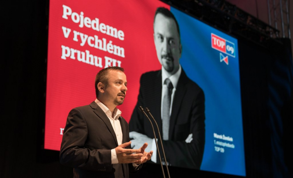 Ženíšek: Pro naše spojence musíme být čitelní