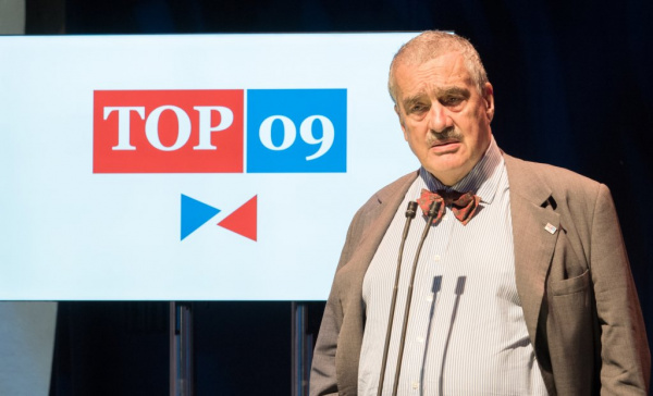 Schwarzenberg: Klíčová je pro nás Evropská unie