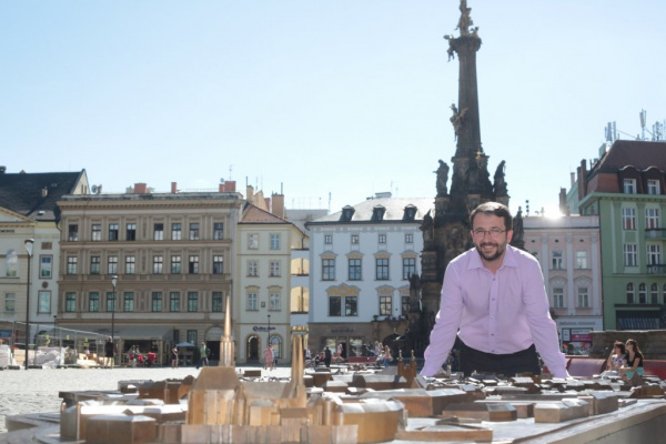 Aleš Jakubec: Stipendia na studium v zahraničí