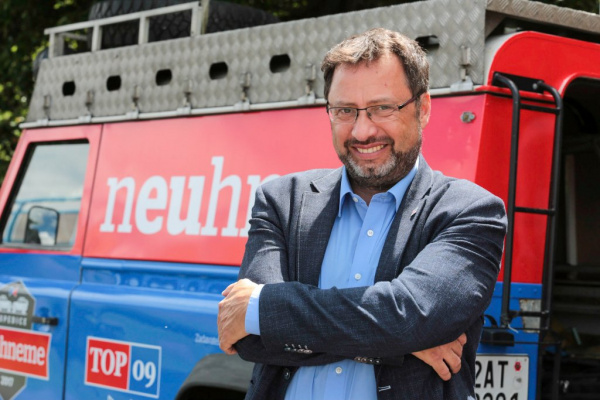 Expedice nEUhneme zavedla TOP 09 do Ústeckého kraje