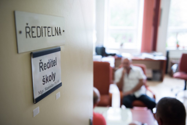 Pohořelická základní škola pokračuje v inovacích. Pořádala vzdělávací konferenci.