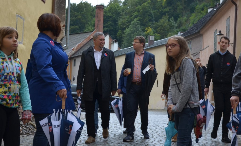 Jihočeská TOP 09 nominuje na místopředsedu strany Pavla Klímu