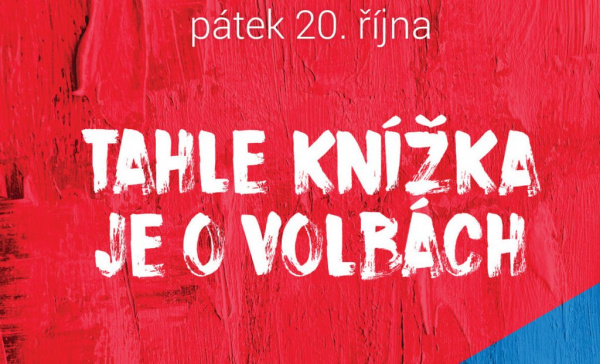 Nová kniha TOP 09 o volbách, a nejen o nich