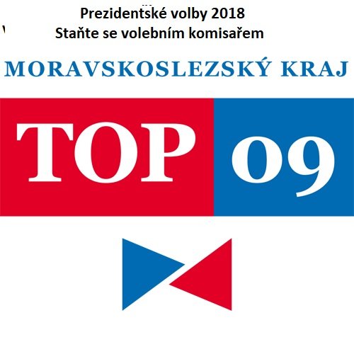 Sčítání hlasů - prezidentské volby 2018