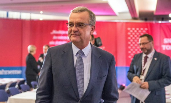 TOP 09 nikdy nebyla a nebude populistickou stranou