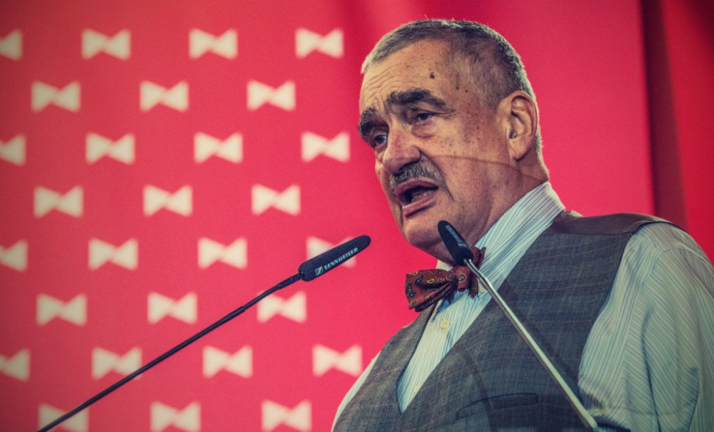 Schwarzenberg: Prezidenta nelze volit jen podle sympatií