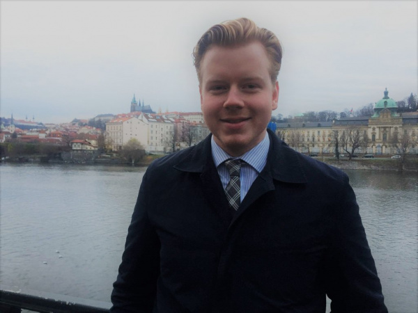 Schneider: Stejně jako Masaryk věřím v evropskou jednotu