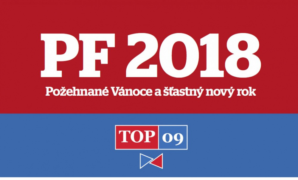 Požehnané Vánoce a šťastný nový rok