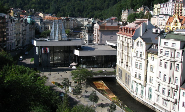 Vyhlášení nominací do RO TOP 09 Karlovy Vary