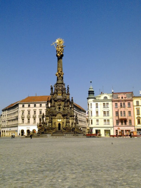 Olomouc spustí parkovné na tři kliknutí v mobilu