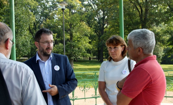 Přijďte do Olomouce debatovat o budoucnosti Evropské unie