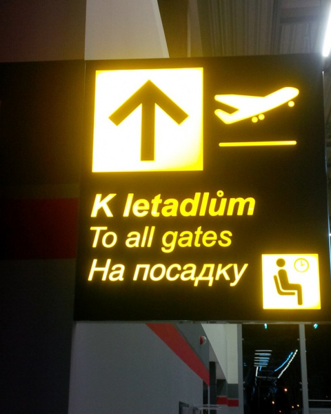 ČSA dnes letí naposled do K.Varů, na letišti zůstává pouze jediná linka