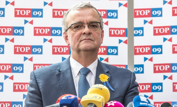 Kalousek: Ministr zahraničí bez autority sníží respekt ČR