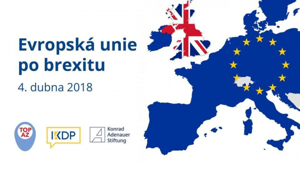 Luděk Niedermayer: Situace Spojeného království po Brexitu? Není nic, co by bylo hodno závisti.