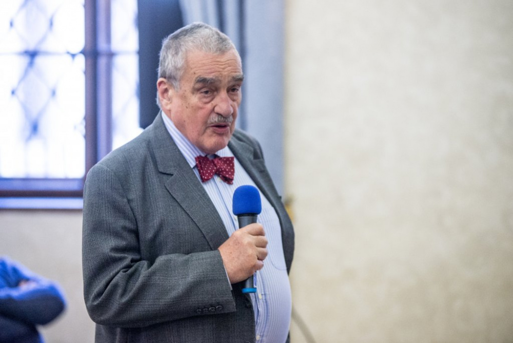 Schwarzenberg: Lipavský je ve své generaci nejlepší