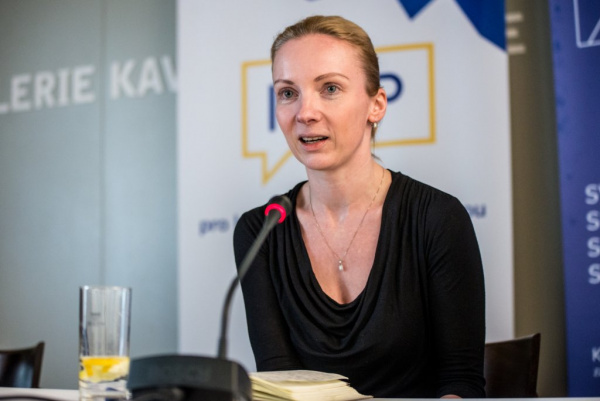 Lucie Tungul: Česko musí nadále pracovat na evropských záležitostech