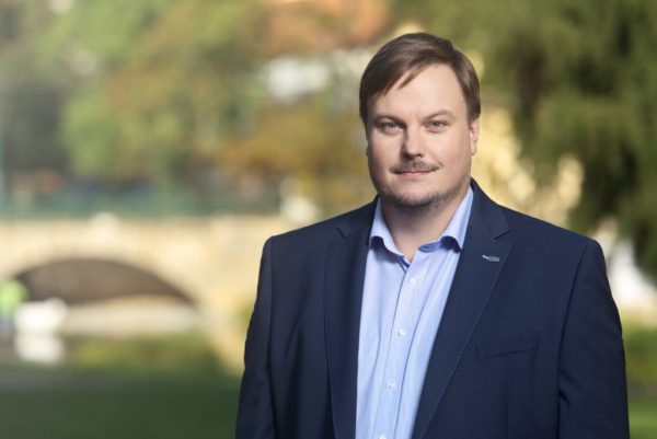 Michal Vozobule byl zvolen náměstkem primátora