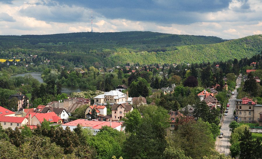 Černošice