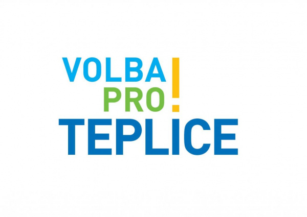 Kde se můžete setkat v Teplicích s kandidáty Volba PRO! Teplice?