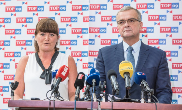 TOP 09: Jsme na straně svobodného podnikání