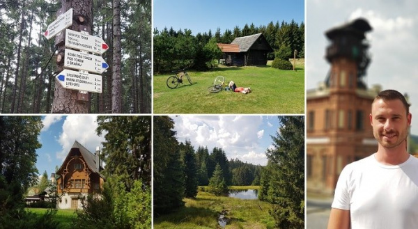 Vize Příbrami jako turisticky atraktivního města