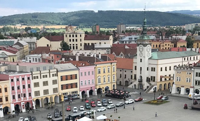 Město Kroměříž finančně podpoří podnikatele poškozené pandemií koronaviru