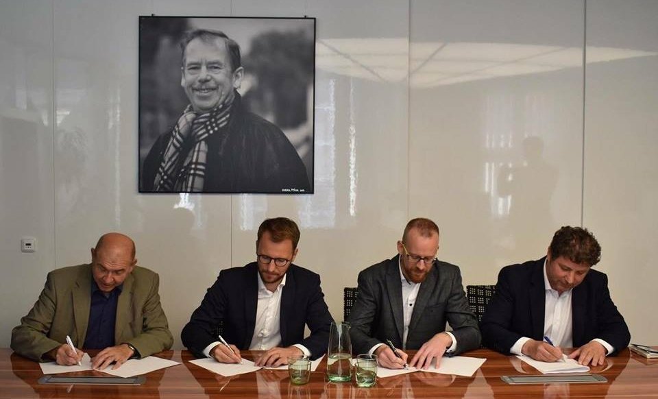KLID, ODS A STAN uzavřeli dohodu o společném postupu