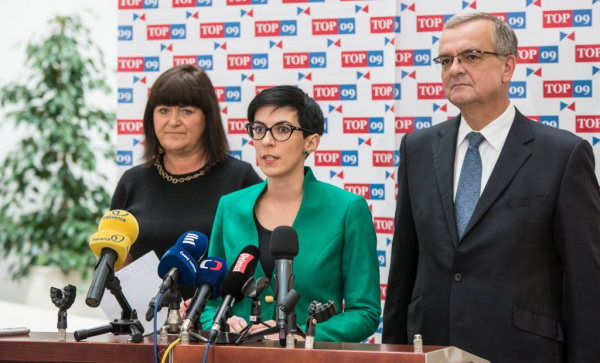 TOP 09: Navrhujeme systémový růst příspěvku na péči